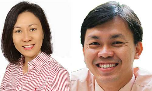Two new Principals for Methodist schools
