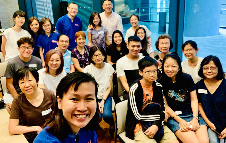 Prison Fellowship Singapore