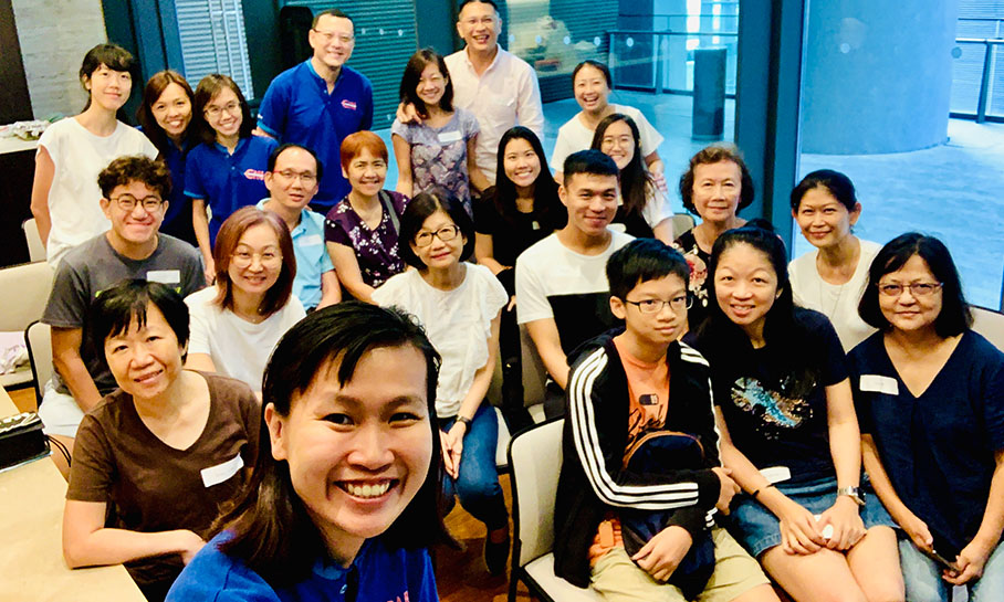 Prison Fellowship Singapore