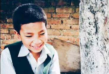 Into Nepal: Led by the Spirit, blessed by the Spirit