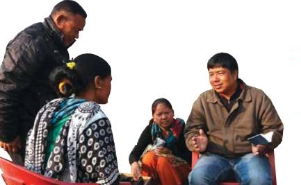Our God is Love: A testimony by the late Pastor Pushpa Chaudari