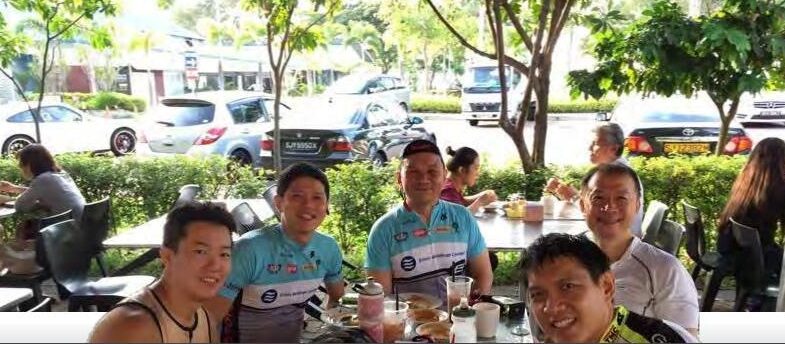 Wheels for GOOD:  Two rides to mark two milestones
