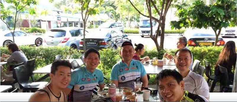 Wheels for GOOD:  Two rides to mark two milestones