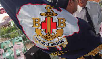 1st Phnom Penh BB Company comes of age