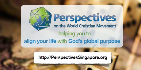 Seeing the world through God’s perspective