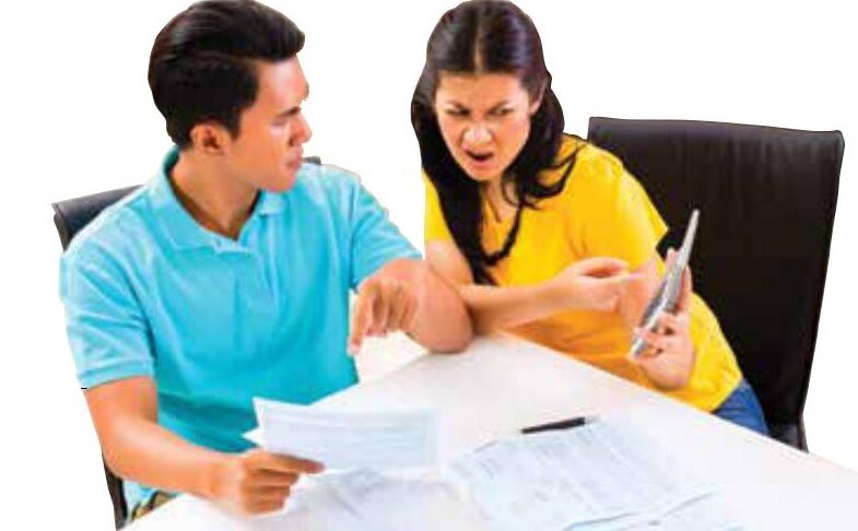 Helping families Get Out of Debt