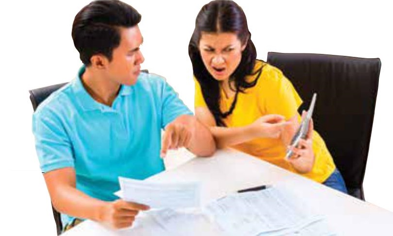 Helping families Get Out of Debt
