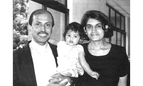 Rev Rajaspuran Mannar: Learning what God is doing