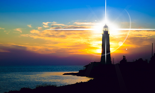 A Beacon of Light and Hope