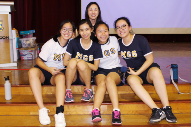 A mentor; a friend: Christian Ministry in Methodist Schools