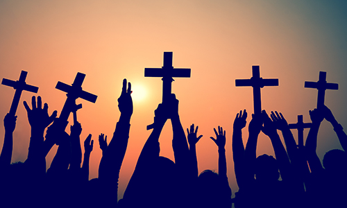 Christian Worship and the Shortage of Space
