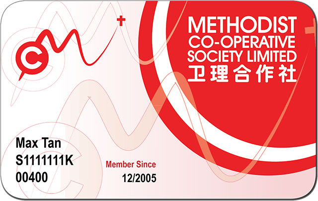A C.L.A.S.S act  The Methodist Co-operative Society Ltd