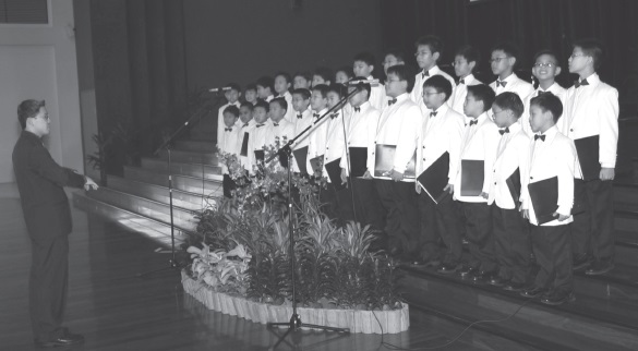 Heart matters in family of Methodist schools