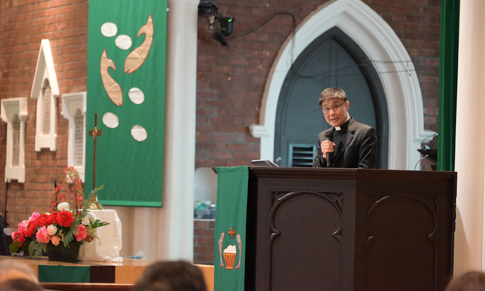 Sermon on the Mount – Intentional discipleship at its best!