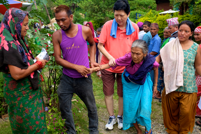 Can medical camps leave a lasting impact?