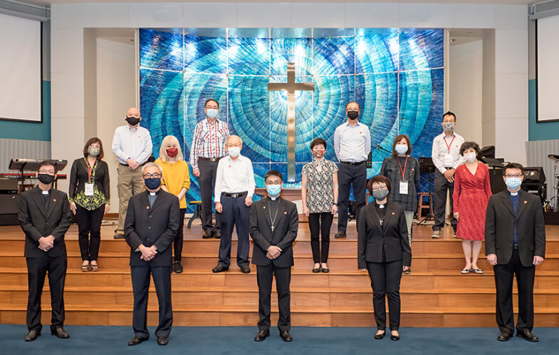 TRAC Board of Seniors Ministry