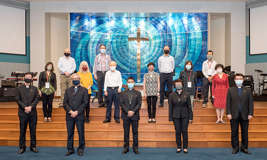 TRAC Board of Seniors Ministry