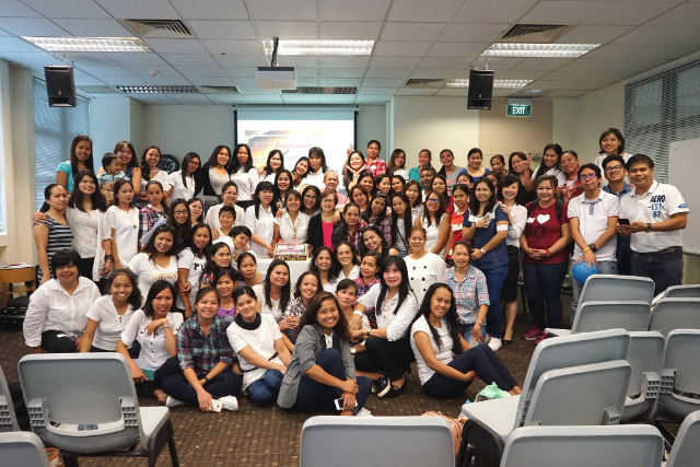 PLMC’s Filipinos: ‘Tunay Kang Matapat!’ (Great is Thy Faithfulness!)