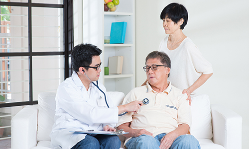 Person-centred care and the Christian