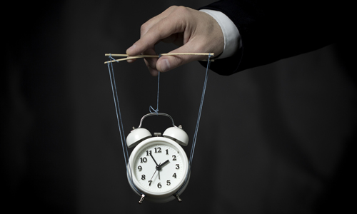 Time to think about Time