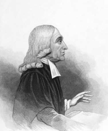 John Wesley, the ‘folk theologian’