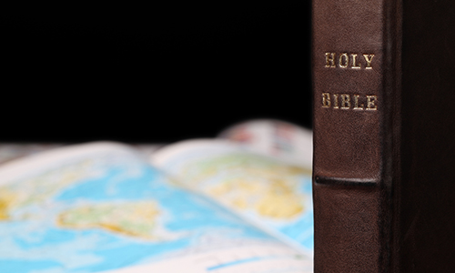 Rethinking missions