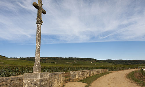 The cross by the wayside