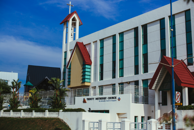 Trinity MC: Where disciples make disciples