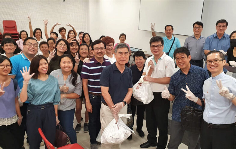 CAC Together during COVID-19