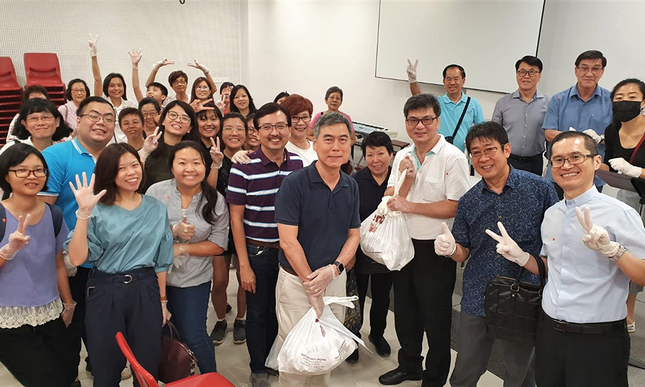 CAC Together during COVID-19