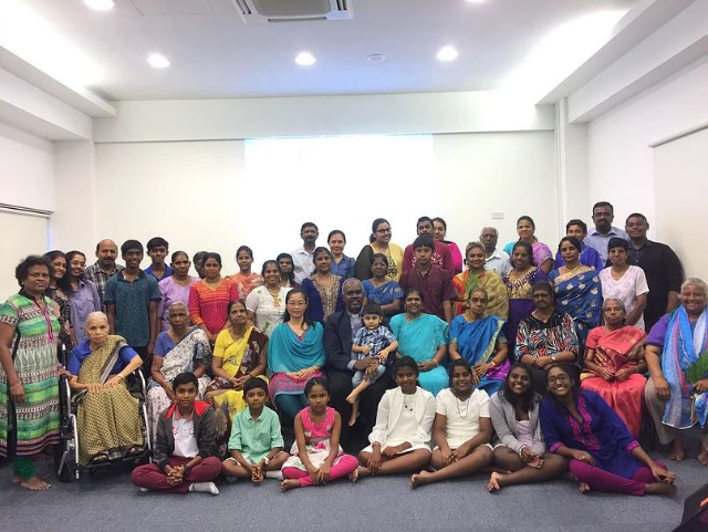 Toa Payoh Tamil MC: Growing ‘Agents of Transformation’