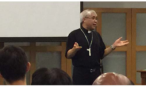 Building inter-faith bridges
