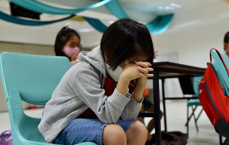 TRAC Board of Children Ministry
