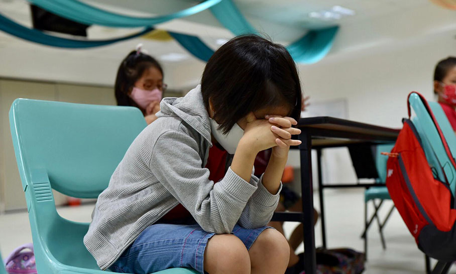 TRAC Board of Children Ministry