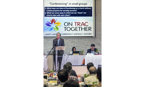 TRAC’s ‘three missions’