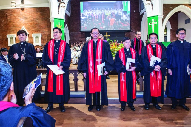 Seeing opportunities amidst challenges