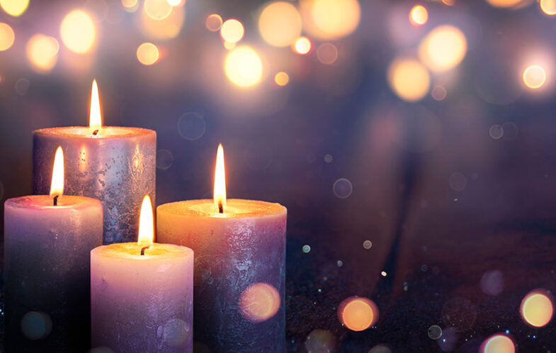 The Candle of Hope