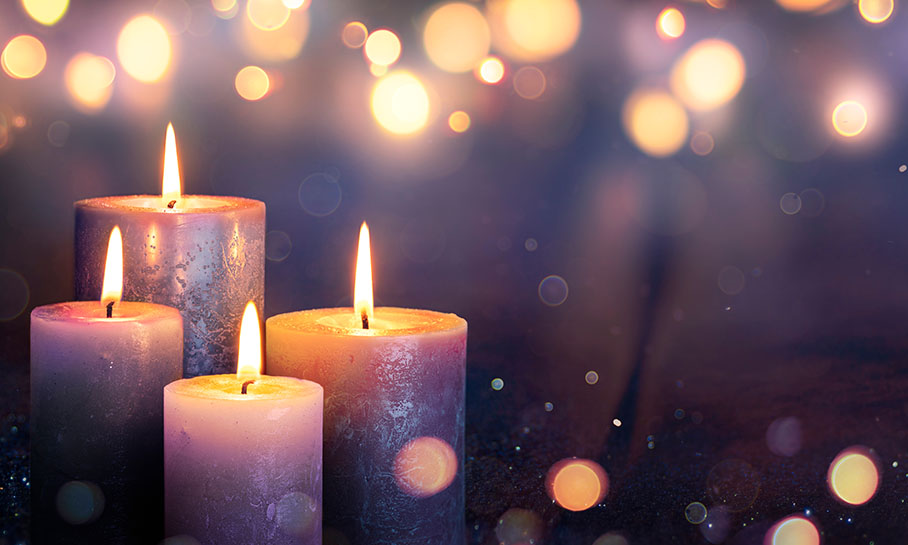 The Candle of Hope