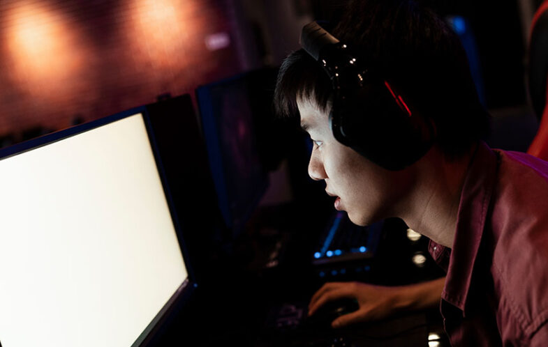 The digital world, addiction and your child