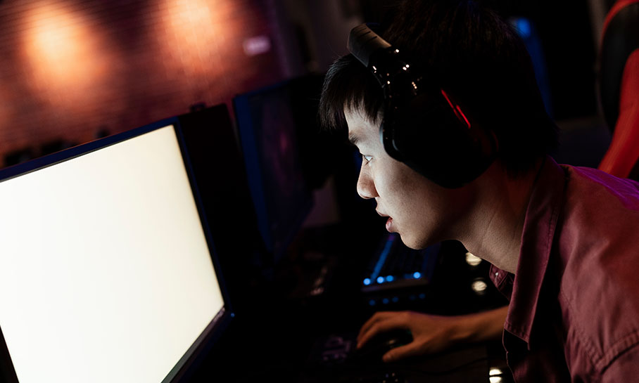 The digital world, addiction and your child