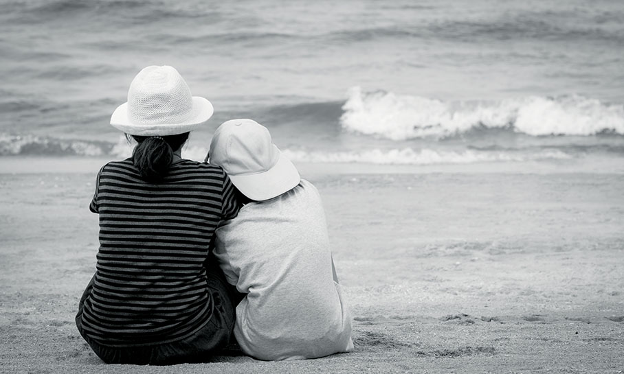 The mental health of our children