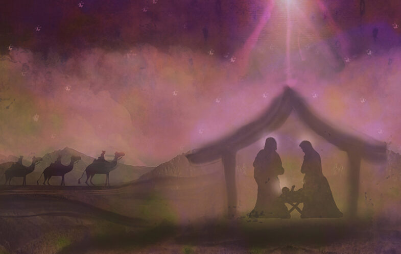 The reason for the season