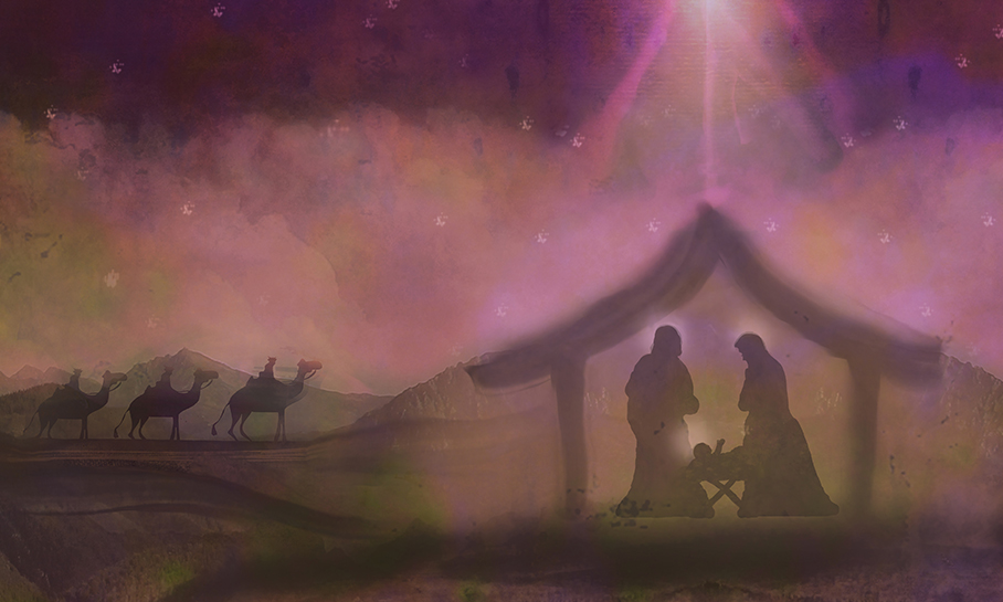 The reason for the season