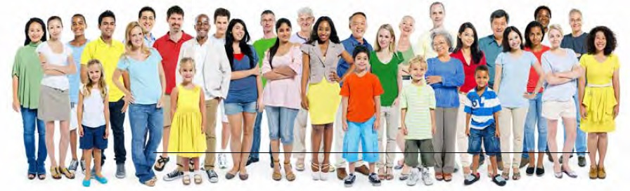 Living in communities