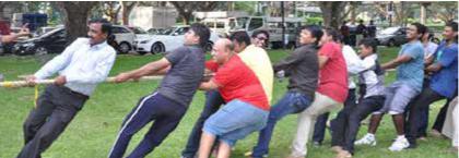 Singapore Telugu MC: A community touching lives for Christ
