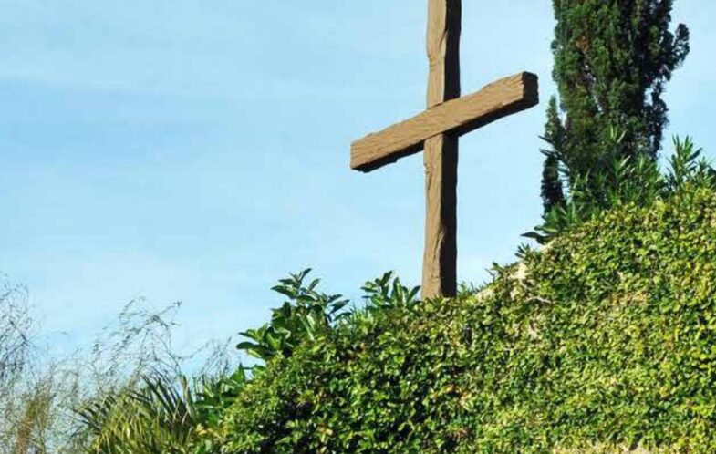 Going with Christ to Gethsemane