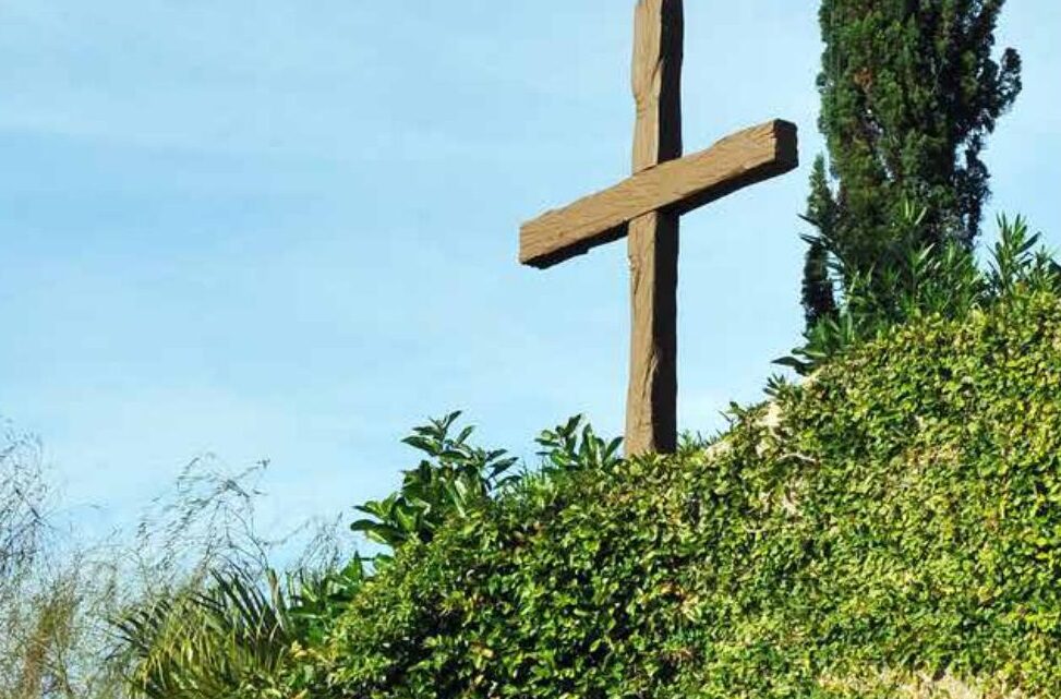 Going with Christ to Gethsemane