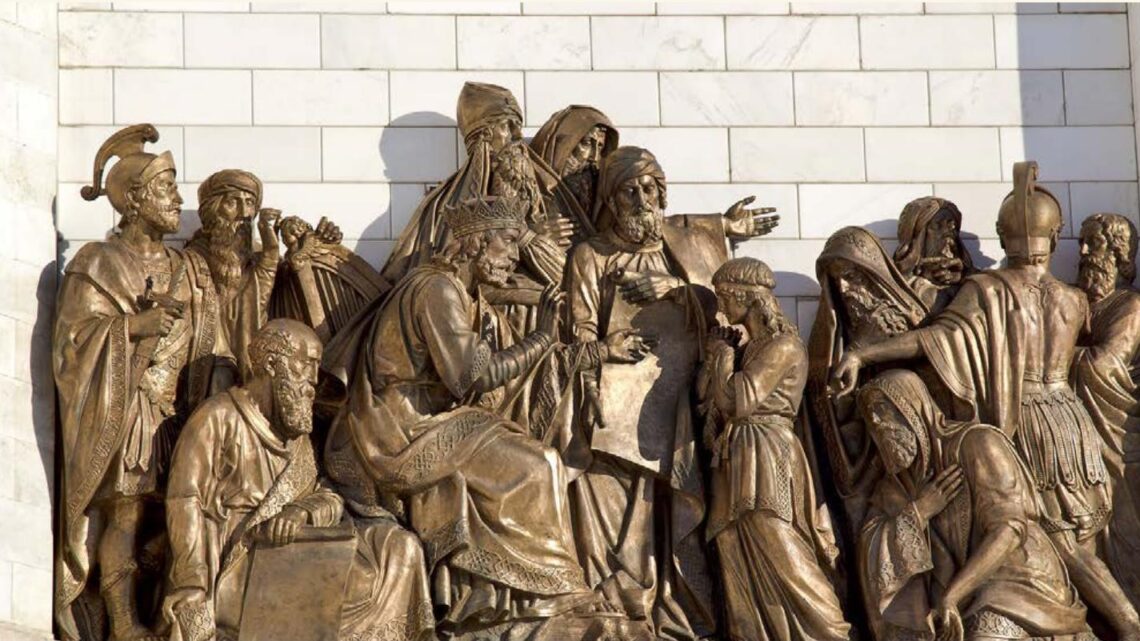 The Son of Solomon