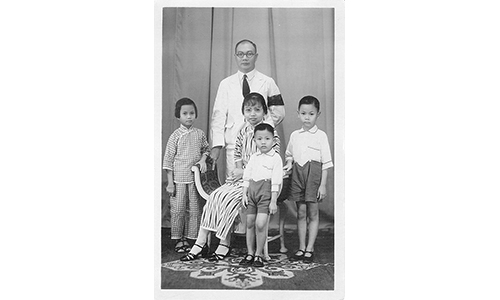 The Rev Chew Hock Hin: A great evangelist