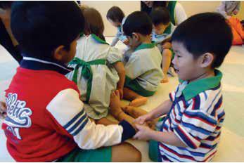 Nurturing those with special needs